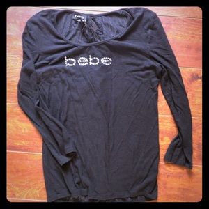 Bebe shirt